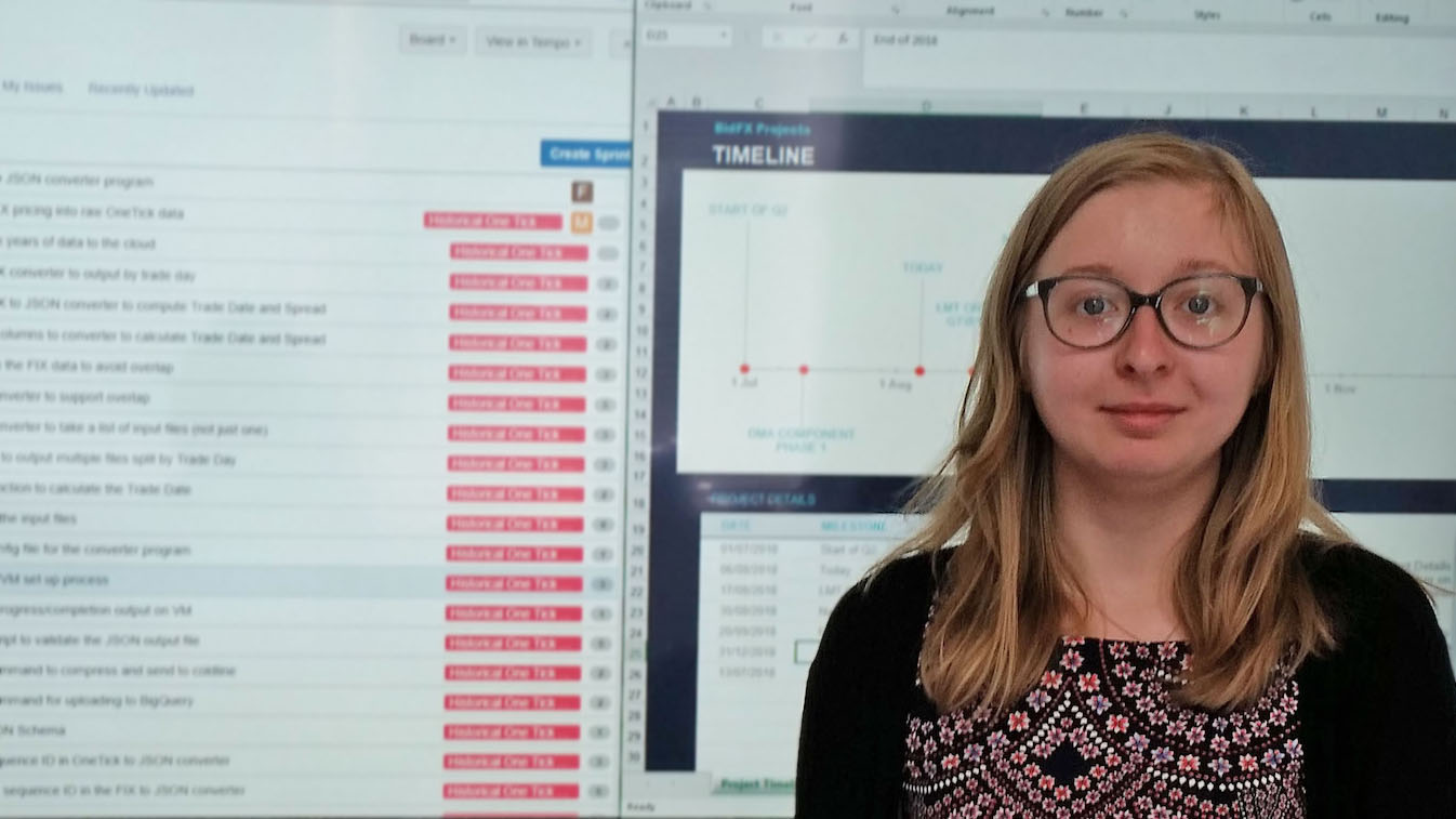 Project management at BidFX – BidFX