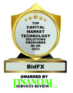 Financial Services Review award capital market technology solutions provider